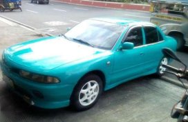 Mitsubishi galant vr4 for sale