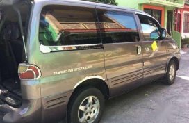 Hyundai Starex SVX 2002 model for sale