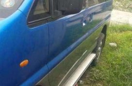 spacegear exceed 4x4 sunroof