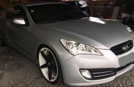 Hyundai Genesis Coupe 2.0 Turbo 2011