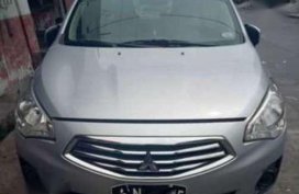 Assume Balance 2016 Mits Mirage g4 GLS Manual Uber Regs No PA