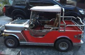 For sale Owner type jeep