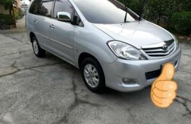 For sale Toyota Innova g diesel automatic 2010model 1st own