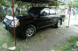 Nissan Frontier 2005 MT Black For Sale 