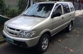 For sale Isuzu Crosswind 2005