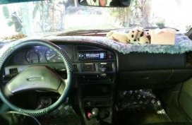 Toyota corolla 1990
