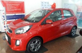 Kia Picanto EX 1.0 MT 2017 good for sale 