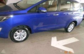 Toyota Innova 2.8G brand new 2016 for sale 