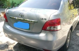 ToyotA vios 2007 sedan silver for sale 