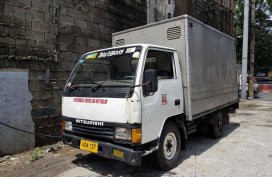 4W Aluminum Close Van 2013 for Sale