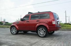 2011 Dodge Nitro for sale in Manila red