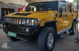 FRESH 2003 Hummer H2 4x4 versus Jeep H1 H3 FJ Cruiser