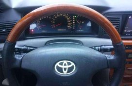 Toyota Altis 1.8G (RUSH)