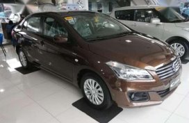 Suzuki CIAZ and ERTIGA