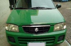 2009 Suzuki Hatchback Alto for sale