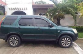 Good Condition Honda CRV MT 2005 For Sale