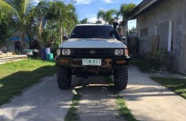 Toyota Hilux LN106 4x4