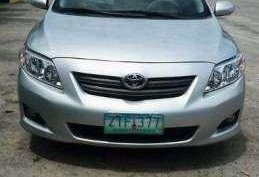 Toyota altis 2009 automatic 1.6G