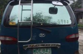 Well Maintained 1998 Hyundai Starex SVX For Sale