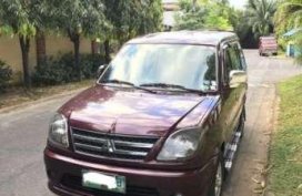 Mitsubishi Adventure GLX 2010 Manual Diesel