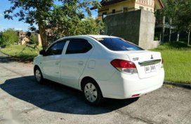 Mitsubishi Mirage 2014 GLX MT for sale 