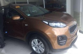 Kia sportage 58k all in 2018 mdl