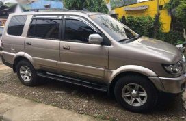 Isuzu Sportivo Diesel MT Year 2016