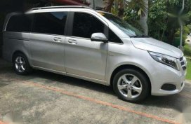 Mercedez Benz V22 CDI Avantgarde Long