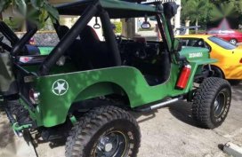 Willys Customized for sale