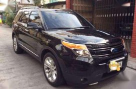 2014 Ford Explorer 4x4 limited like prado everest fortuner expidition