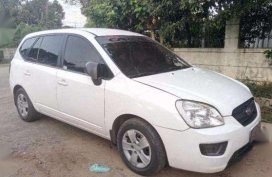 Kia carens 2007 AT