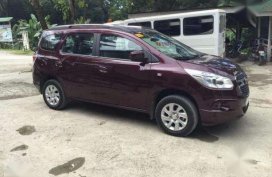 Superb Condition 2015 Chevrolet Spin For Sale