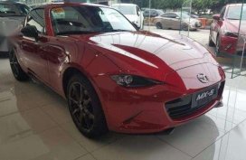 Brand New 2018 Mazda MX5 Skyactiv For Sale