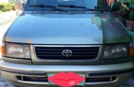 Toyota Revo Glx-Automatic top condition for sale 