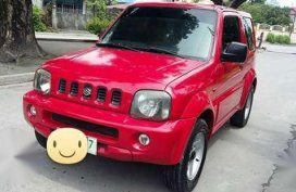 2003 Suzuki Jimny 4X4 Manual