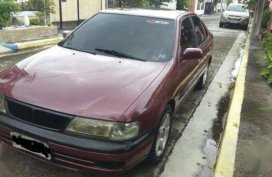 Nissan Sentra Series 4 Super Saloon