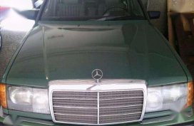 1990 W124 Mercedes Benz 260E European Version Manual