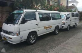 UV Express Hyundai H100 Nissan Urvan for sale 