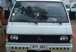 Mitsubishi L300 Aluminum Van