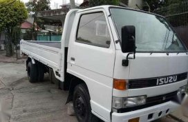 isuzu elf dropside 12ft