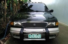 Mazda MPV Local Version