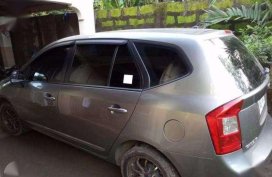 Kia Carens 2010 CRDI Diesel Engine