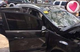 2015 Ford Ecosport Titanium Black for sale 