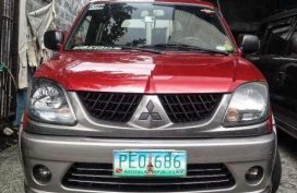 Mitsubishi Adventure 2010 GLS Sport