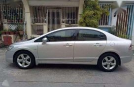 Honda Civic 1.8s 2008mdl good for sale 