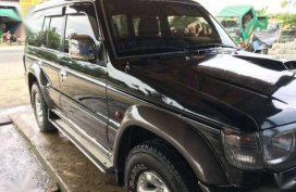 For sale Mitsubishi Pajero like new