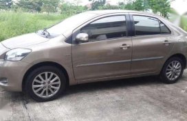 2012 Toyota Vios G AT