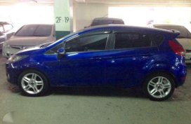 Ford Fiesta S 2012 for sale 