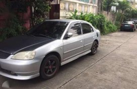 Honda civic vti-s dimension 2001 for sale 