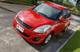 2014 Suzuki Swift dZire 1.2L Matic